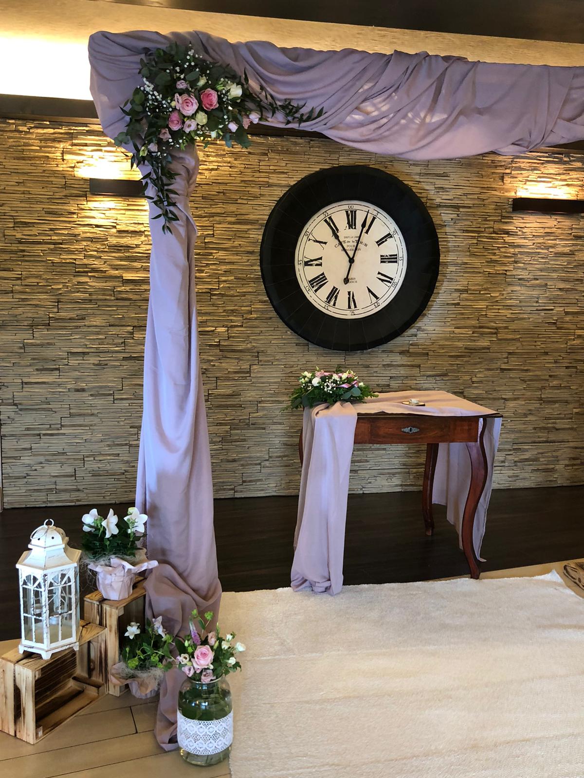 Hochzeitsfeier im Hotel Ján