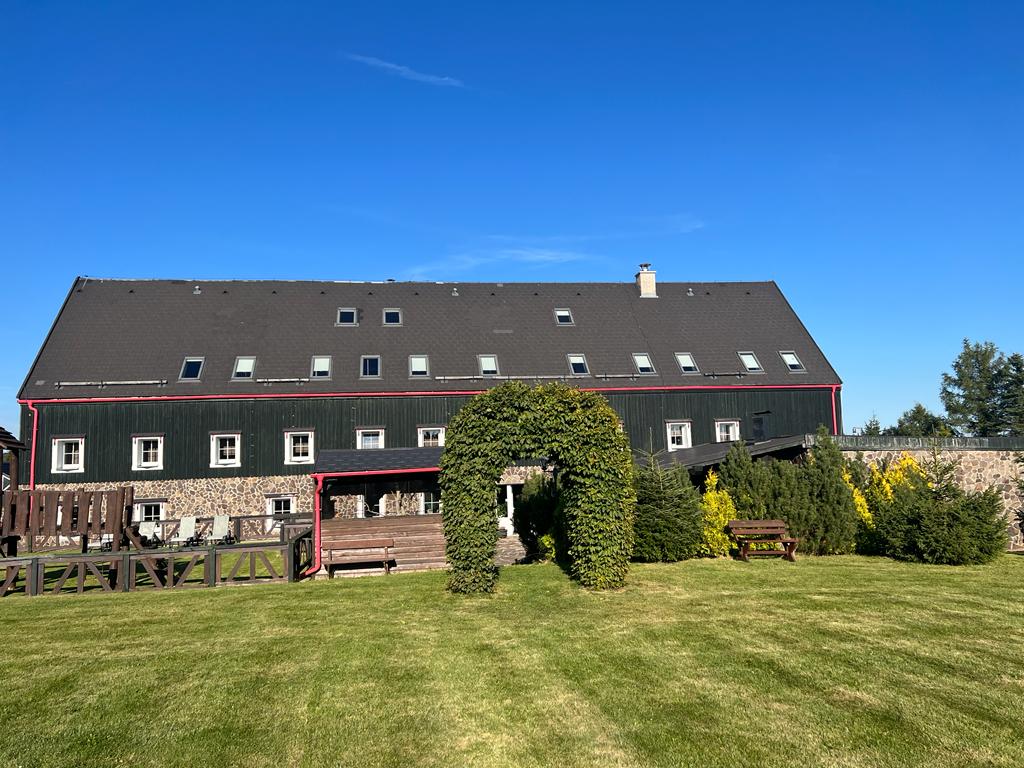 Hochzeitsfeier im Hotel Ján